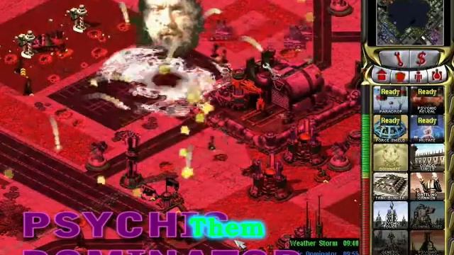 Red Alert 2 YR game - New Trailer