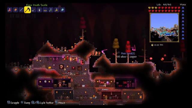 Terraria Multiplayer - Eleventh Stream Part 4
