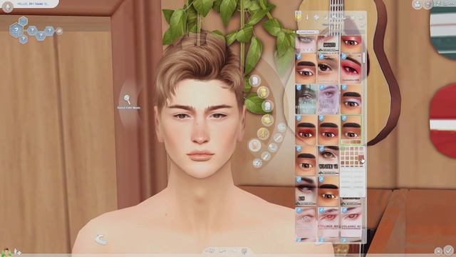 ⚡️THE SIMS 4 ¦ Create A Sim - 