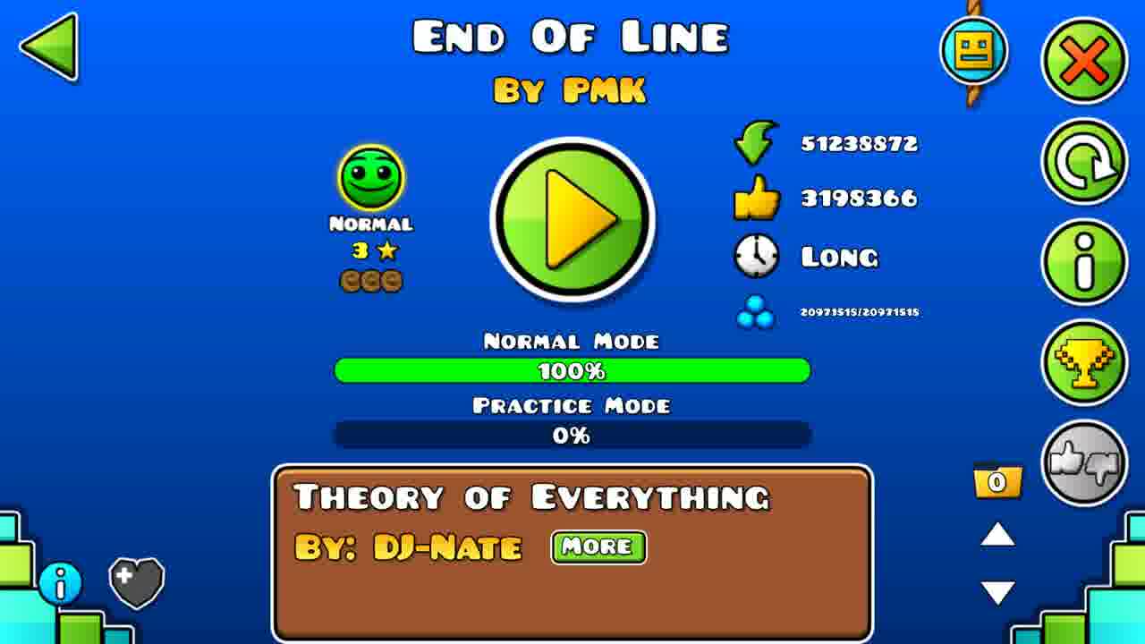Как пройти End of Line без монеток (нижний путь)