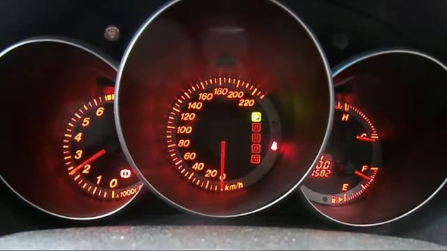 WRECKING 2005 MAZDA 3 2.3 AUTOMATIC (C21034)