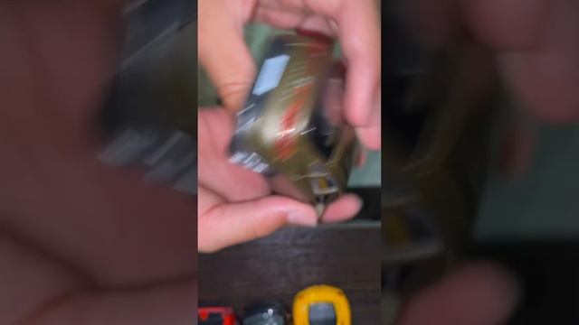 первый обзор.гонка машин.кто победит?