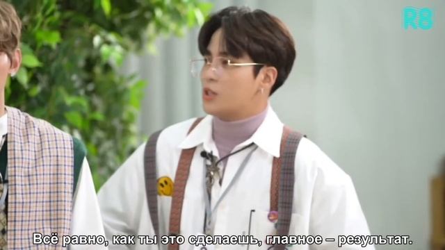 RUS.SUB 2020 ATEEZ SEASONS GREETINGS MAKING DVD