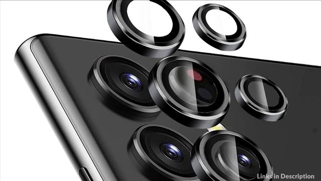 Top 4 Best Samsung Galaxy S23 Ultra Camera Lens Protector