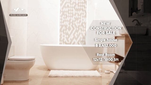 Top After Effects Projects: Modular Real Estate Promotion + Free Font