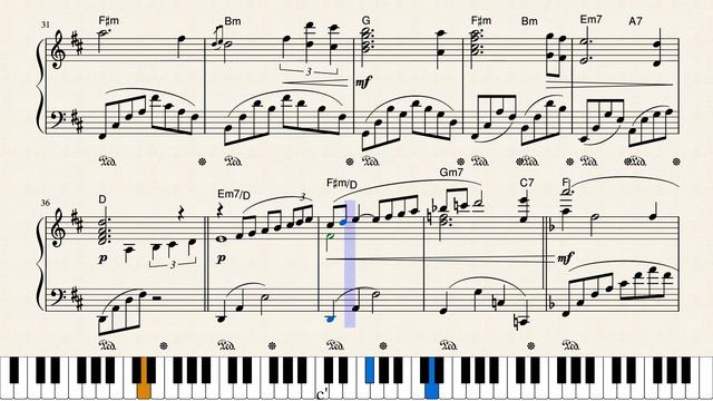 NOCTURNE - Paul Mauriat
