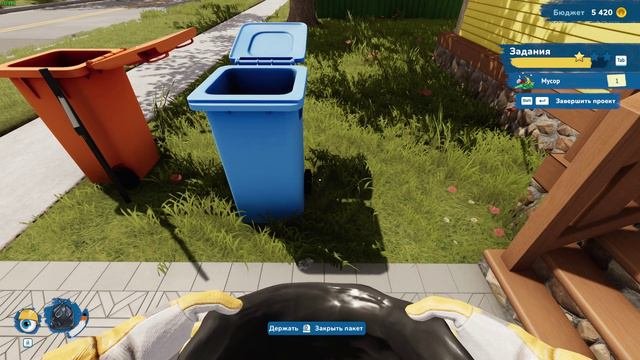 House Flipper 2 Да начнется ремонт Серия #1