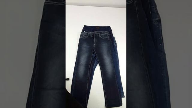 MEN+WOMEN JEANS EXTRA