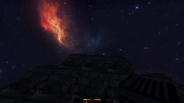 Minecraft - How to make a Portal to SPACE!!! (No mods)