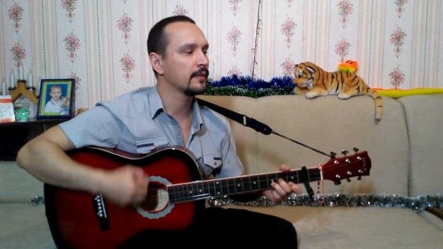 Лешик Титов -  Caver by  ЖЕКА   Когда уже не нужно лишних слов