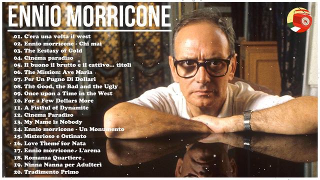 Ennio Morricone 20 migliori successi - Le migliori canzoni di Ennio Morricone