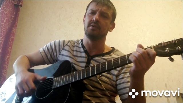 На высоком берегу. Автор Николай Емелин