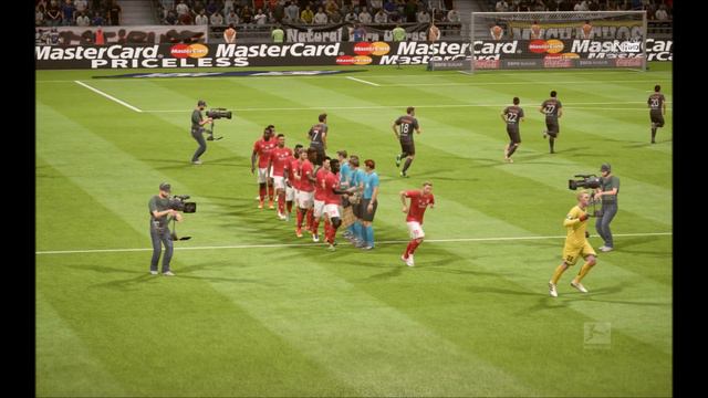 FIFA Nouvelle Bundesliga Allemagne - COMMUNITY MOD VI