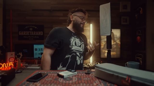 Доступная световая схема для съемки видео! На примере #ZhiyunF100