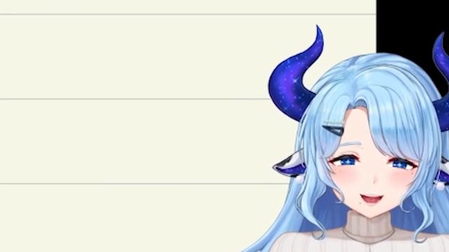 Milky Has Full Cow Brain Moment Making New Year Resolutions
