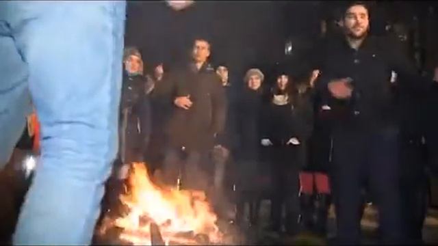 HAYORDIK отмечает древнеармянский праздник Trndez