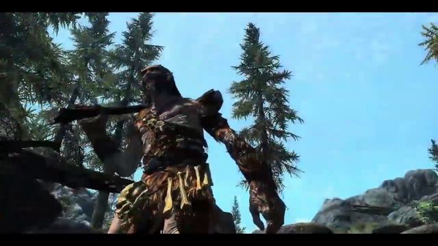 Elder Scrolls: Skyrim - Unofficial Trailer