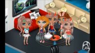 #АВАТАРИЯ Бесимся^ С: