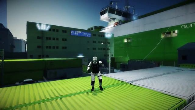 Mirror's Edge ★ 4: Жесткие меры