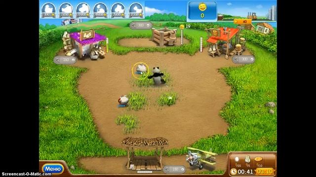 Веселая ферма 2 (часть 2)