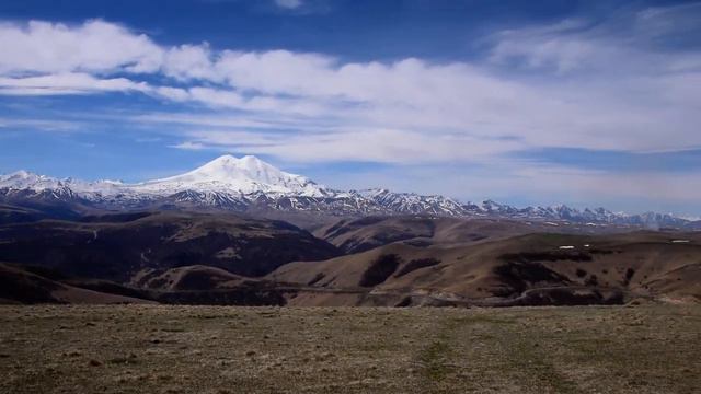 Самая хорошая смотровая площадка по пути на Джилы Су