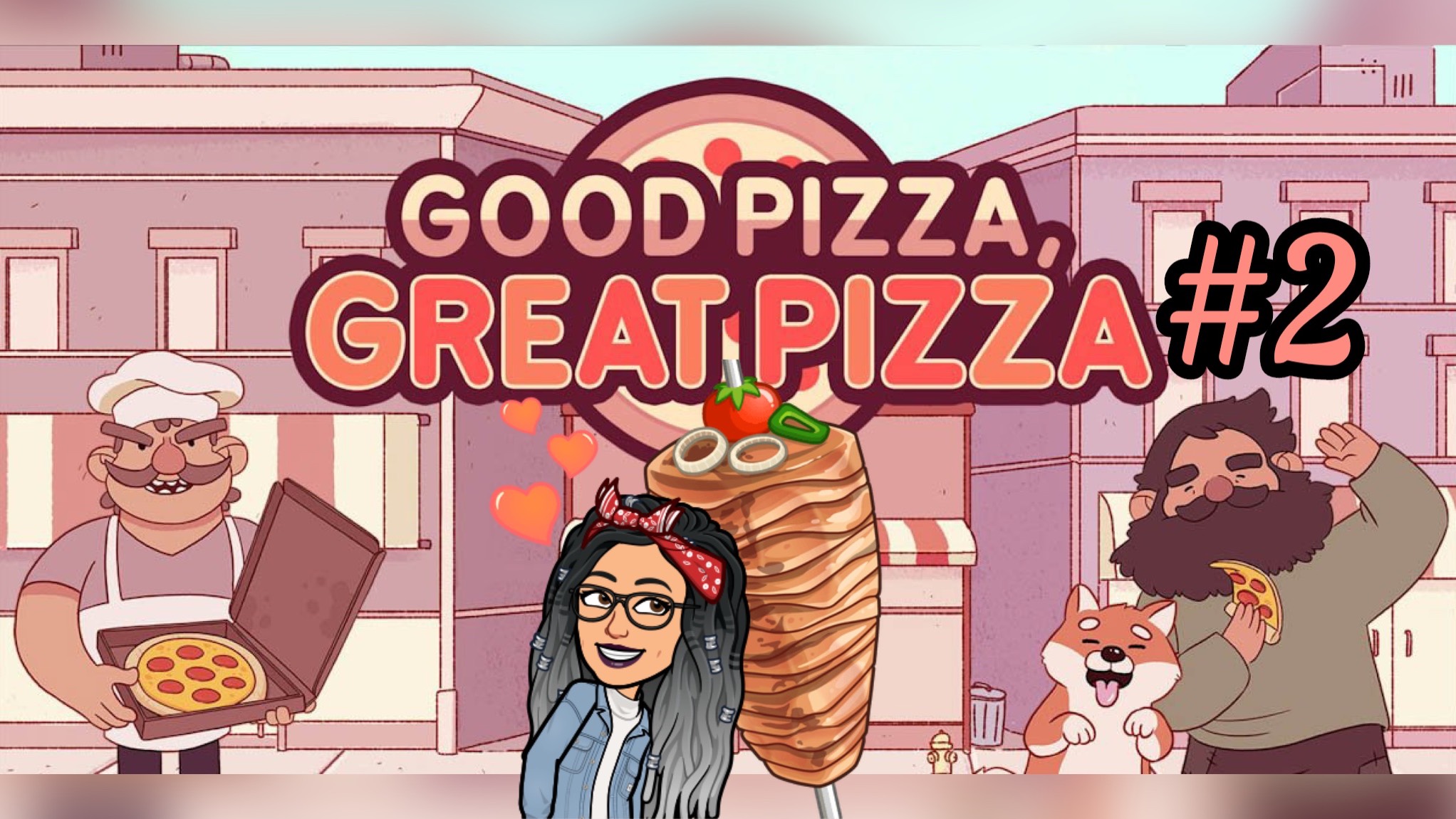 ОДНИ ГУРМАНЫ | Good pizza, Great pizza (Глава 1) #2