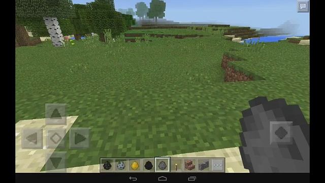 Обзор minecraft pe (полная версия)