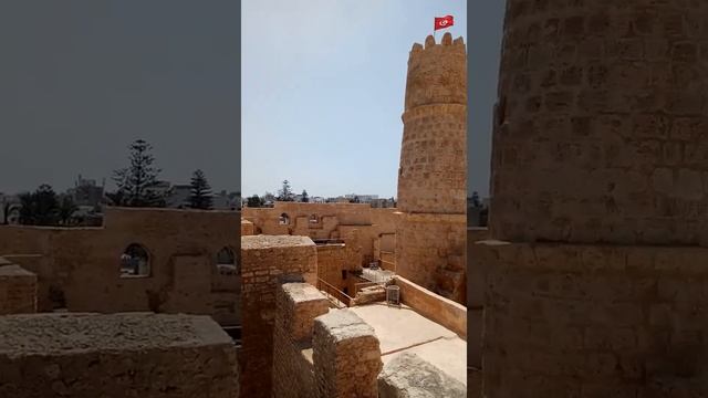 Ribat Monastir, Tunisia