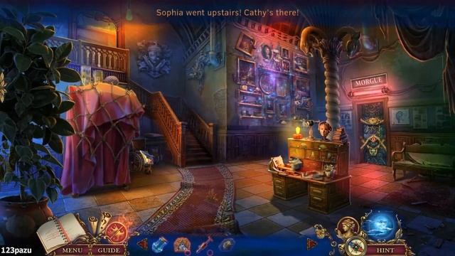Whispered Secrets 10: Dreadful Beauty - Part 8 Let's Play Walkthrough