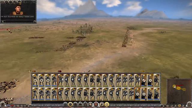 ARGOS PART 5 - Let's Play Rome 2: Wrath of Sparta (Hellenika Mod)