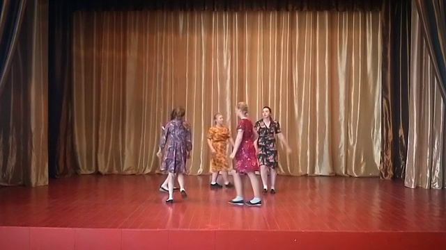 Танцевальный коллектив Импульс - Катюша