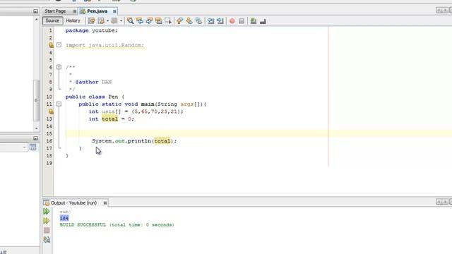 Tutorial Java untuk Pemula (Bahasa Indonesia) - 28 For-each Loop (untuk array pada java)