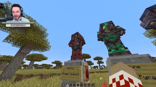 Minecraft's New Armor Is Insane