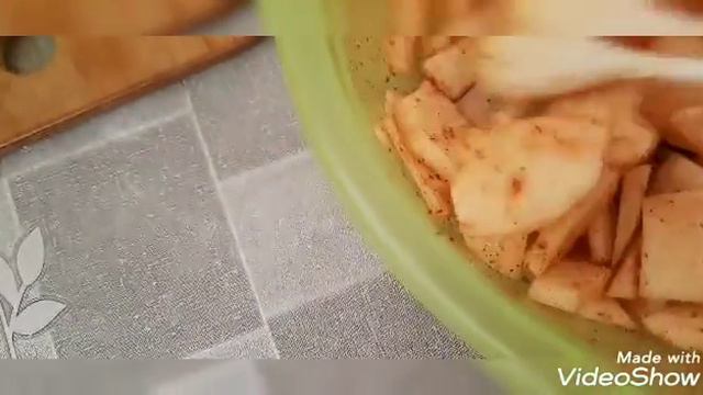 димчи из редьки