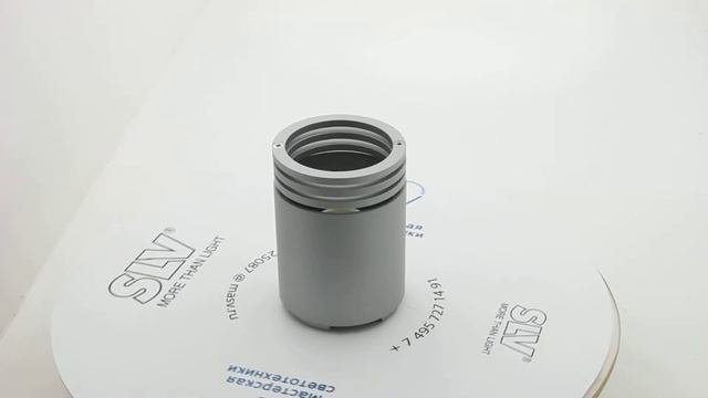 Светильник потолочный SLV 116202 BARRO