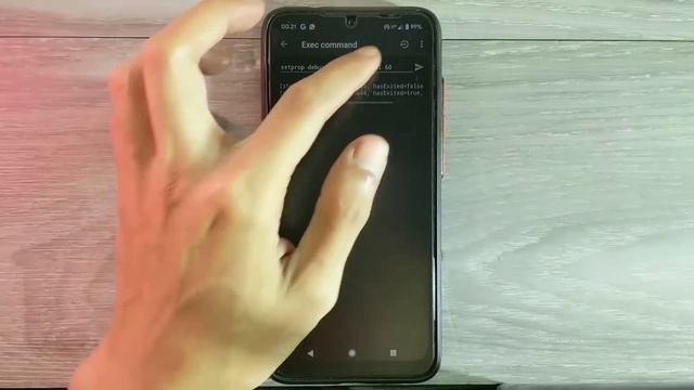 [TEST] SETPROP NON ROOT JADI PERMANEN!!!