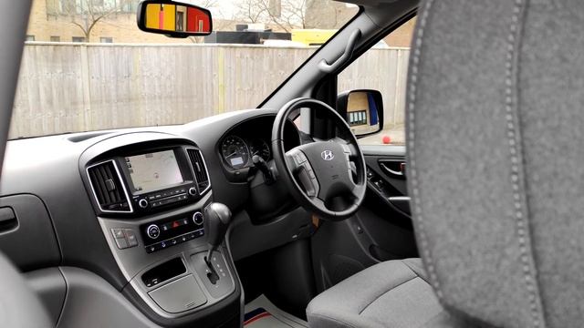 2019 Hyundai i800 CRDi SE Nav MPV 2.5 Automatic Diesel