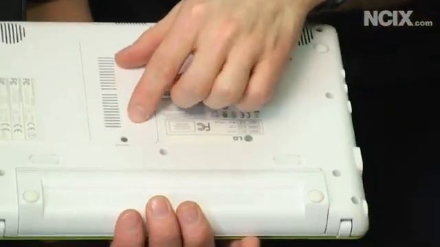 LG X120 Netbook First Look