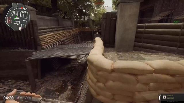 Battalion 1944 - FIRST GAMEPLAY & INSIDE INFO