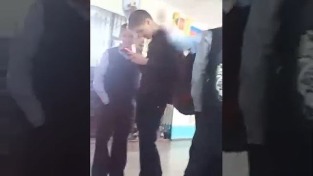 Вот что значит урок отменили