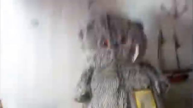 Распаковка с Басиком! Ниндзя слайм . (Влог жизнь кота 16)