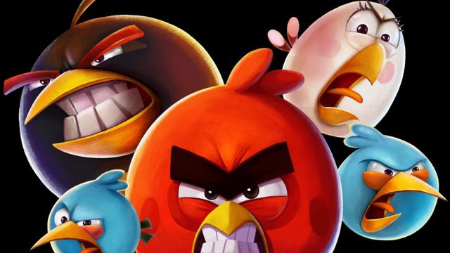 DJ WixxyREALLY Angry Birds! (Wixxy Remix)