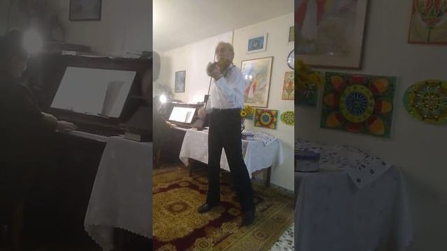 Alexviolino.Перголези. Сицилиана