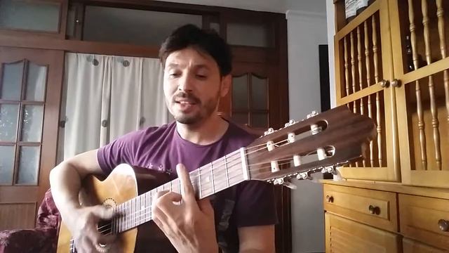 bel3arbia -nizar idil- cover Guitar by bradem..بال