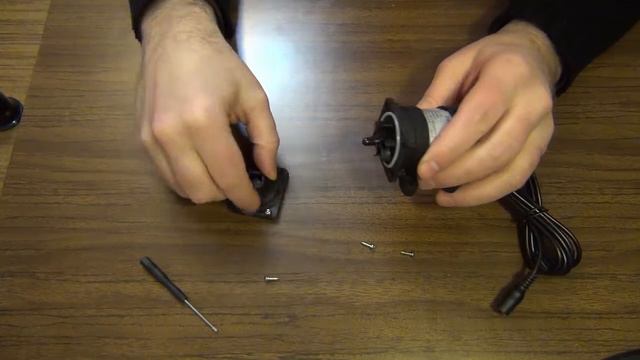 Посылка из Китая. Насос 6-12v