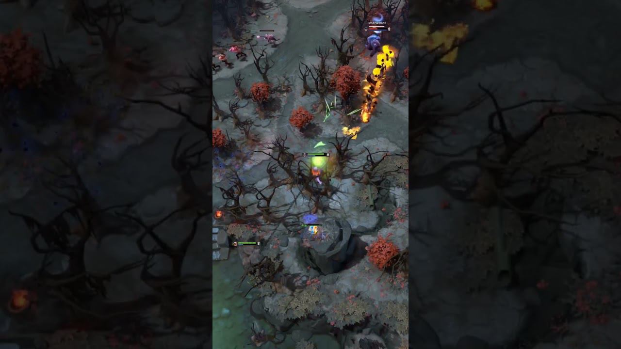 Авада Кедавра #shorts #short #dota2 #дота2 #юмор #shortvideo #comedy