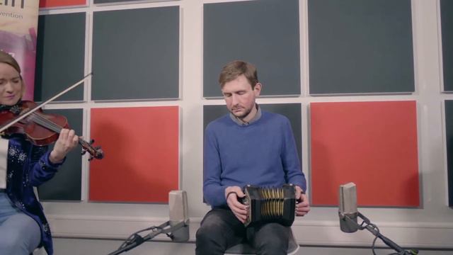 Tara Breen l Pádraig Rynne l Jim Murray - Greenlights/Portalen