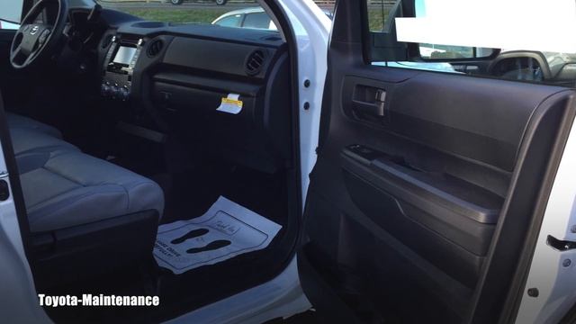 2019 Toyota Tundra SR