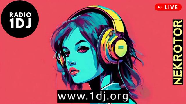 Радио 1 Диджей - новая современная популярная техно музыка 2024  - radio 1 DJ - New Techno Set