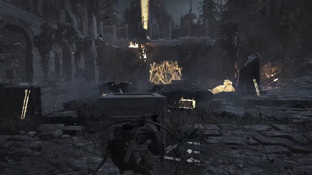 Rise Of The Tomb Raider #13 | Прохождение Томб Райдер Stoun Game